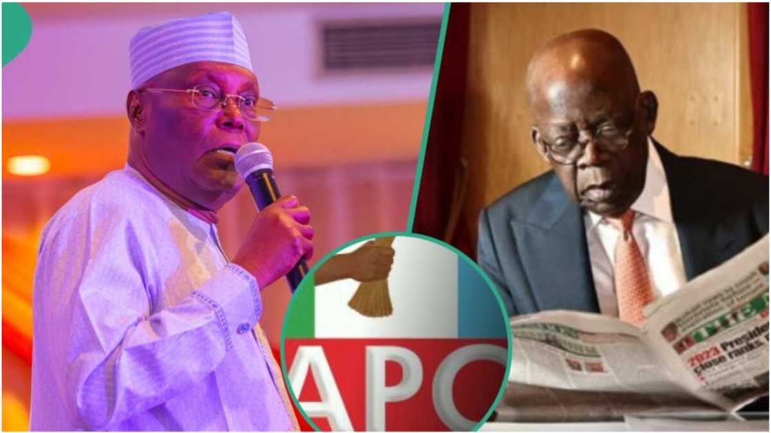 APC ta caccaki PDP da Atiku