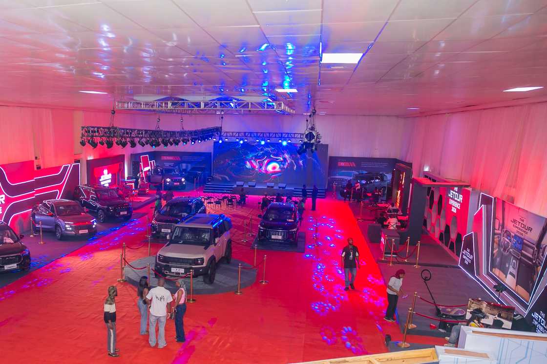 Jetour Nigeria Consolidates Market Leadership as Sole Authorized Distributor Jetour Nigeria Consolidates Market Leadership as Sole Authorized Distributor
