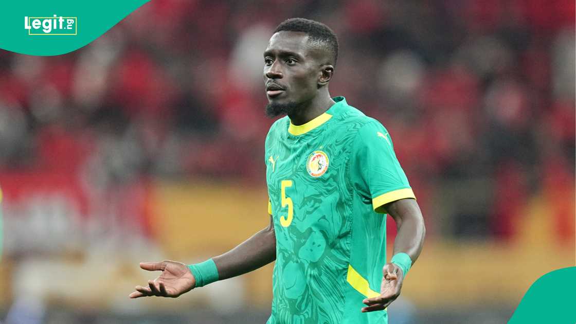 Idrissa Gana Gueye, Teranga Lions, Senegal, AFCON 2025, Morocco.