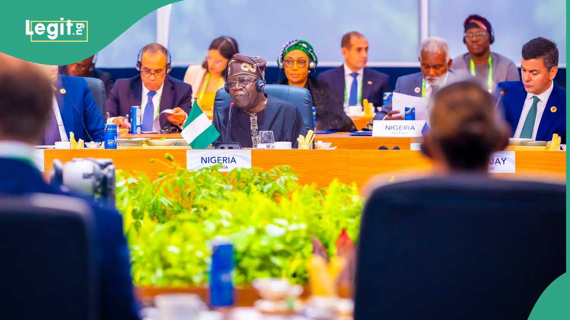 Tinubu at the G20 Summit in Brazil supports Global Alliance Against Hunger Tinubu at the G20 Summit in Brazil supports Global Alliance Against Hunger