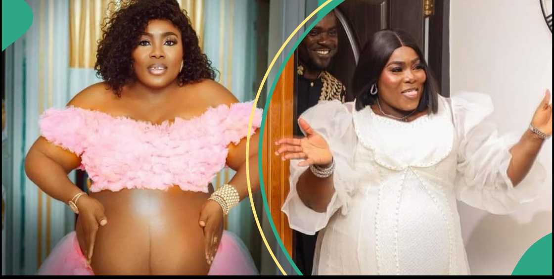 Prophetess Grace Ojiefoh welcomes 6 newborn babies Prophetess Grace Ojiefoh welcomes 6 newborn babies