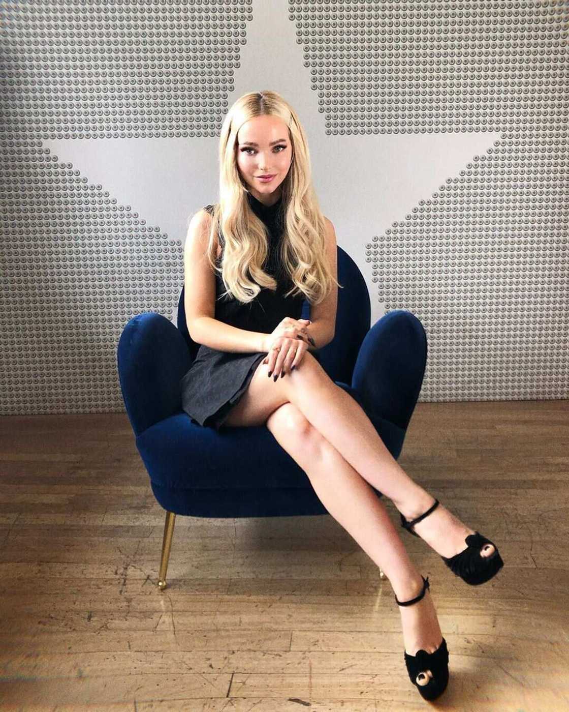 Dove Cameron height Dove Cameron height