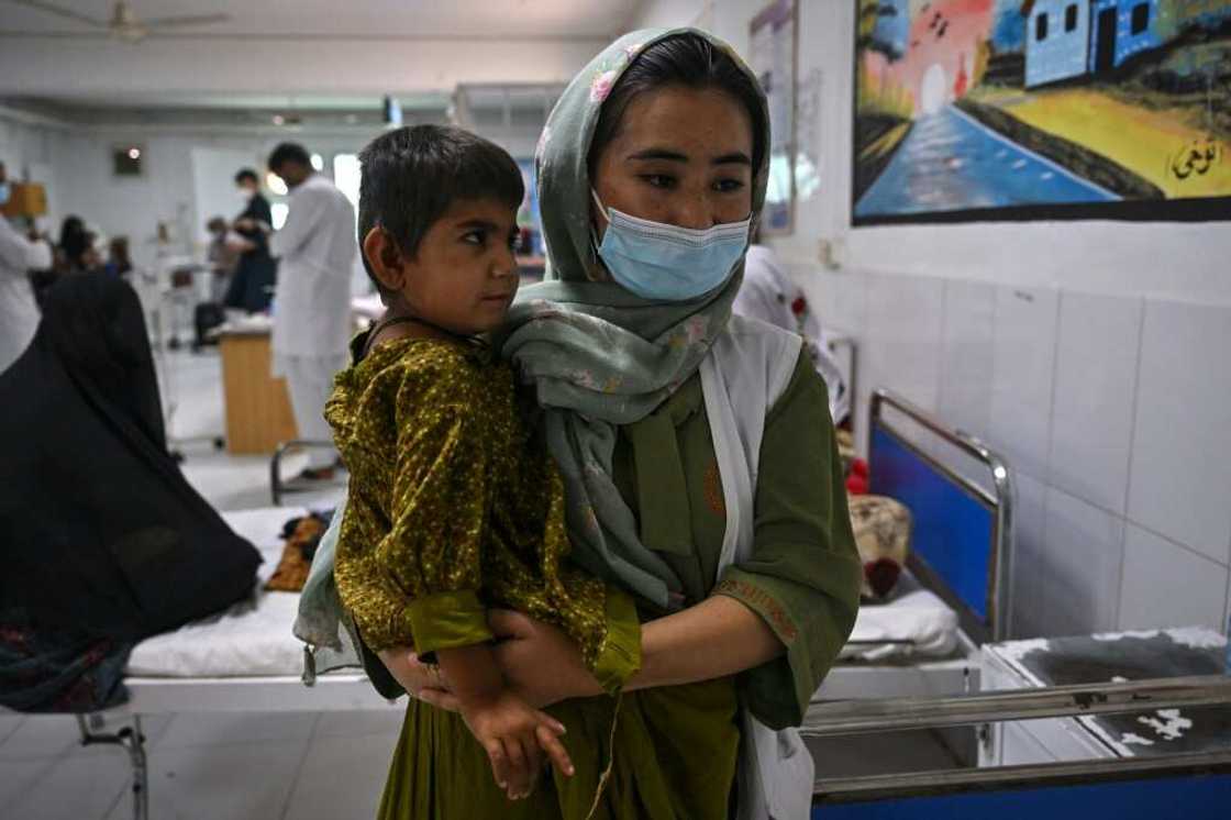 Would-be donors have grappled with the conundrum of funnelling fresh funding to Afghanistan since the Taliban takeover Would-be donors have grappled with the conundrum of funnelling fresh funding to Afghanistan since the Taliban takeover