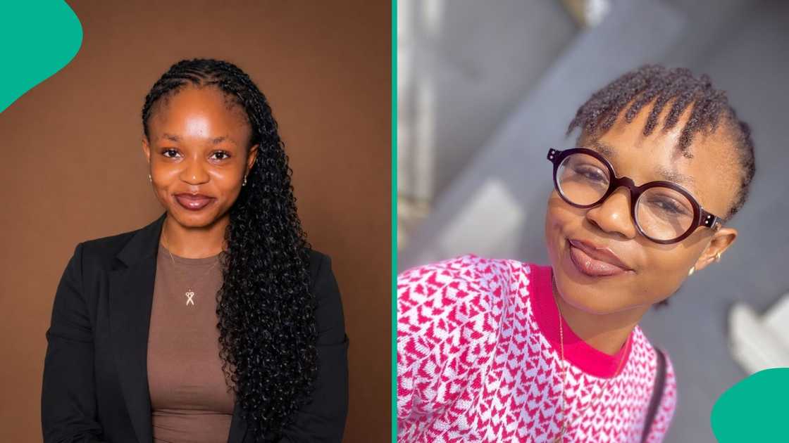 Ogunsetire Esther, a Psychology graduate from the University of Ibadan, has shared a heartfelt post reintroducing herself and her achievements. Ogunsetire Esther, a Psychology graduate from the University of Ibadan, has shared a heartfelt post reintroducing herself and her achievements.