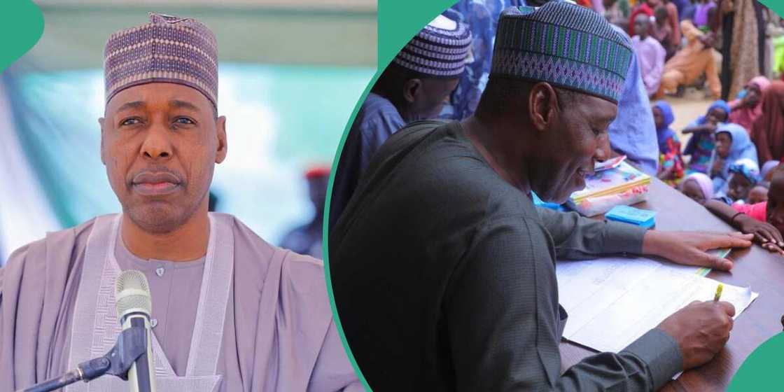 Borno state, Zulum, Ramadan Borno state, Zulum, Ramadan