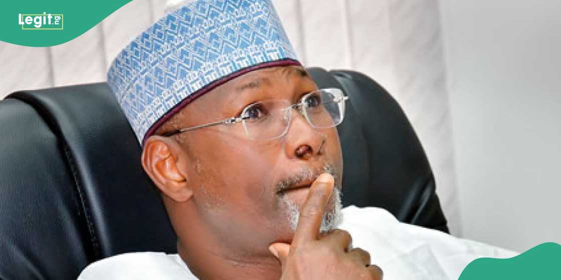 Attahiru Jega.