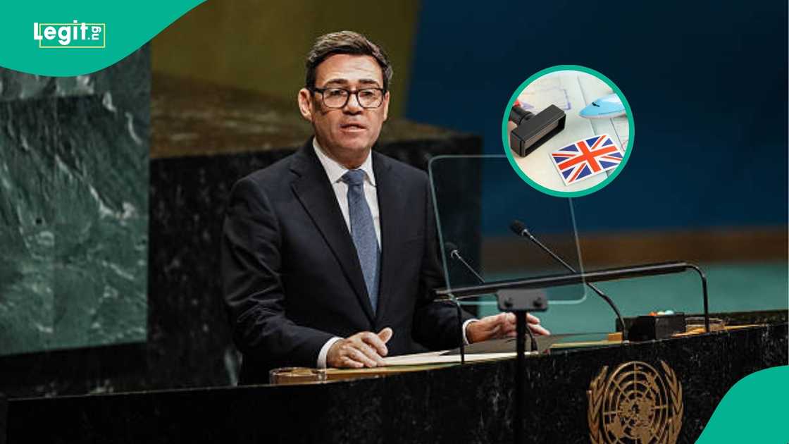 UK gives foreigners ability to qualify for skilled visa with lower salary requirement
