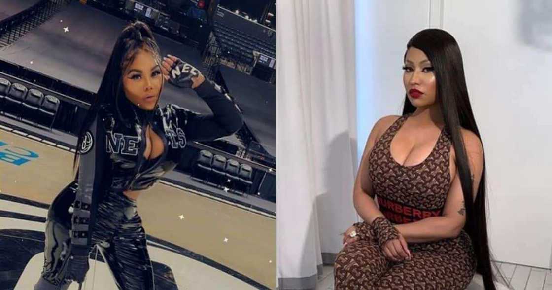 Lil Kim, 'Verzuz', battle, Nicki Minaj