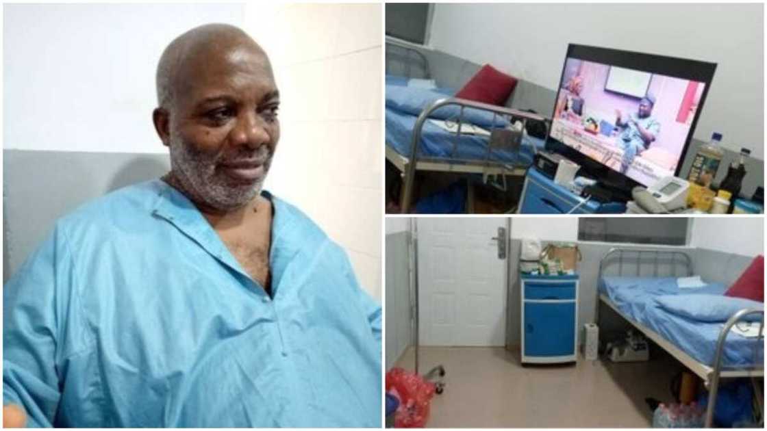 Doyin Okupe ya rasu ne bayan ya shafe shekaru yana fama da cutar kansa Doyin Okupe ya rasu ne bayan ya shafe shekaru yana fama da cutar kansa