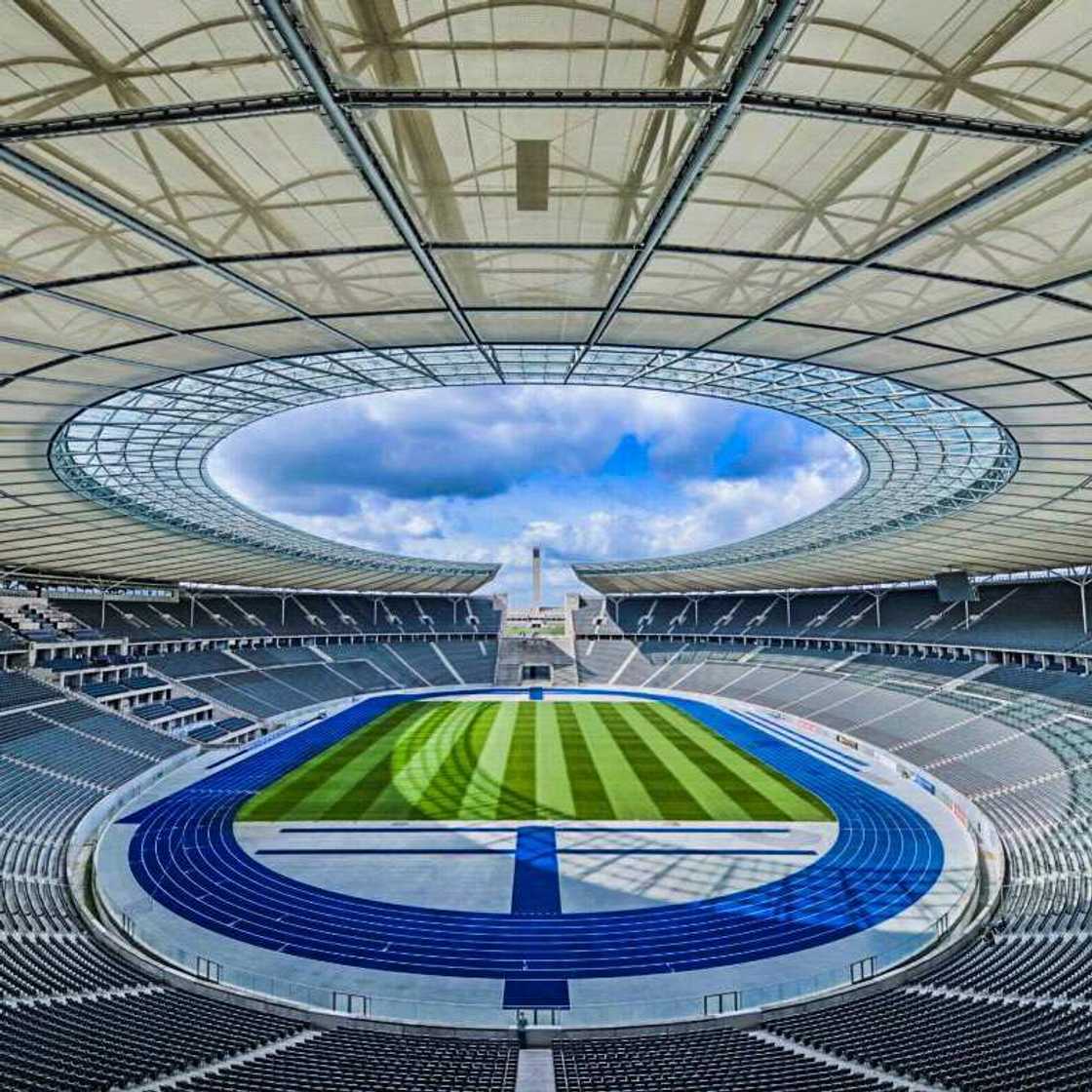 Olympiastadion Berlin Olympiastadion Berlin