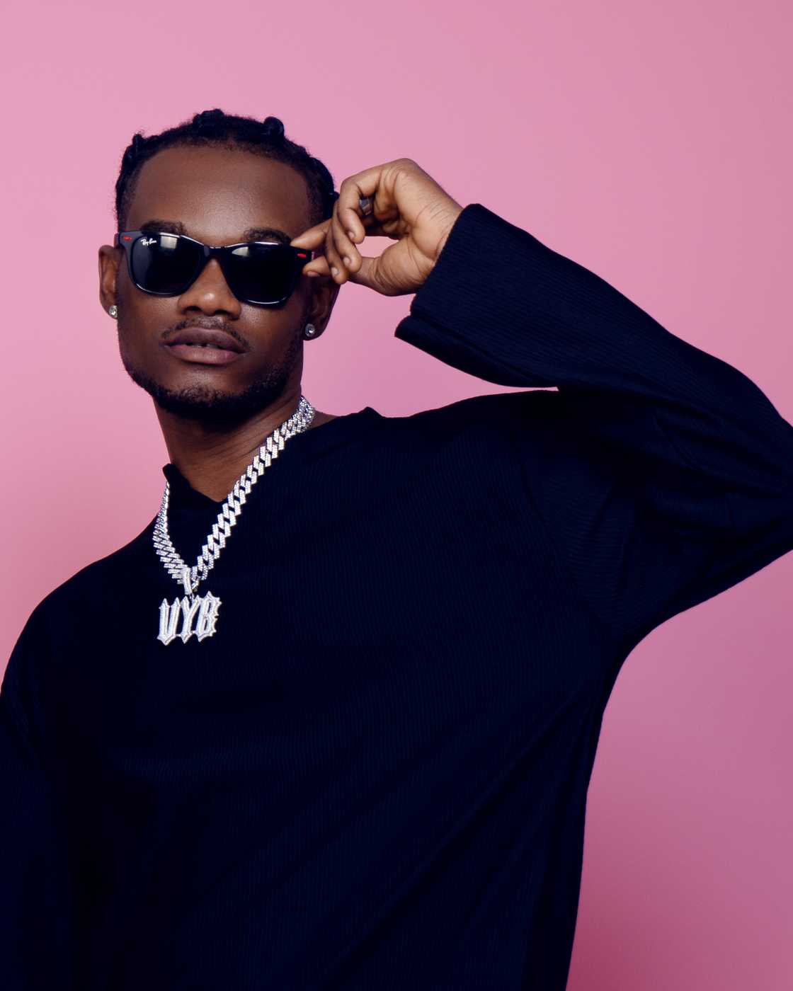 Singer Boyvyebe Drops Powerful New Single “On God” Singer Boyvyebe Drops Powerful New Single “On God”