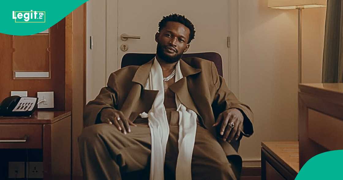 Bucci Franklin acts as Obuz in Kemi Adetiba's To Kill A Monkey. Bucci Franklin acts as Obuz in Kemi Adetiba's To Kill A Monkey.