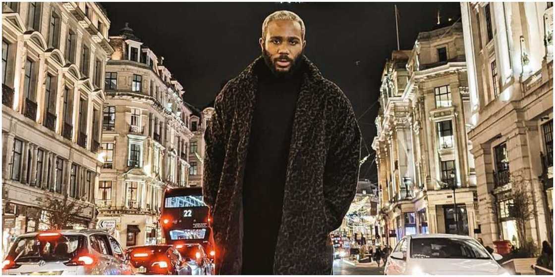 BBNaija’s Kiddwaya replies mum after she told him to get married BBNaija’s Kiddwaya replies mum after she told him to get married