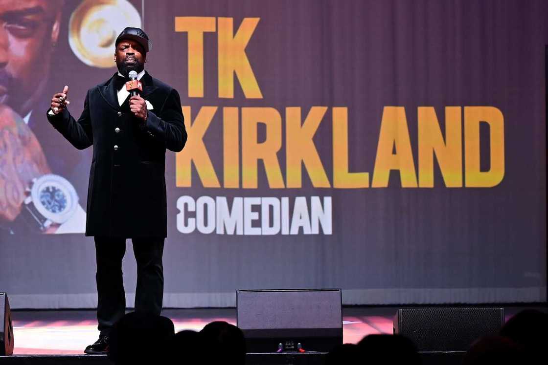 Who is T.K. Kirkland Who is T.K. Kirkland