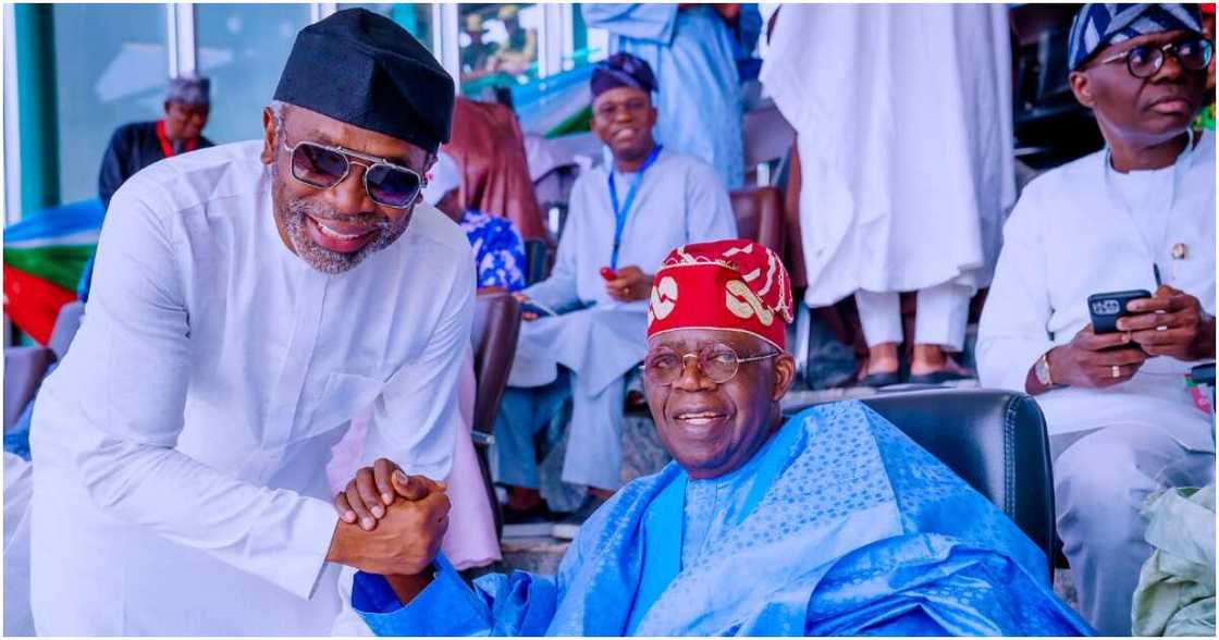 Speaker of the House of Representatives, Honourable Femi Gbajabiamila, INEC, APC, Lagos state, Bola Tinubu Speaker of the House of Representatives, Honourable Femi Gbajabiamila, INEC, APC, Lagos state, Bola Tinubu