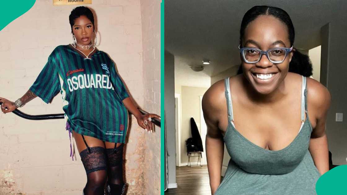 Sade Ladipo apologises to Tiwa Savage