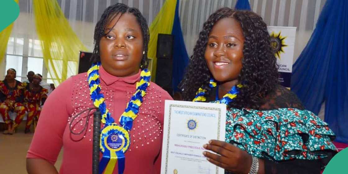 Anambra student wins WASSCE award for visually impaired candidates Anambra student wins WASSCE award for visually impaired candidates