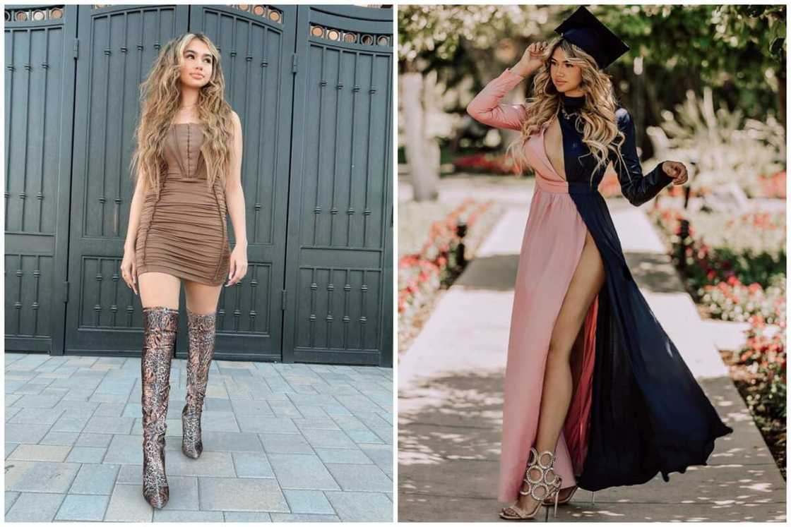 Famous young female models Famous young female models