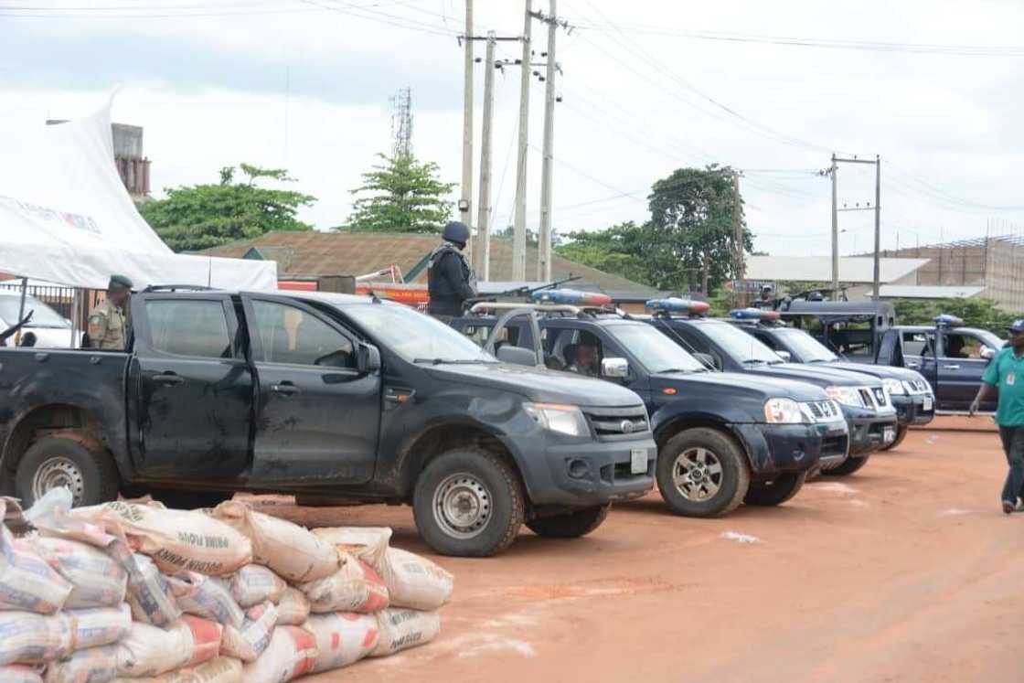 Kai tsaye: Yadda zabe gwamnan jihar Edo tsakanin Obaseki da Ize-iyamu ke gudana