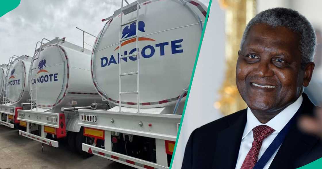 Dangote plans to distribute petrol met by strong criticism from Marketers Dangote plans to distribute petrol met by strong criticism from Marketers