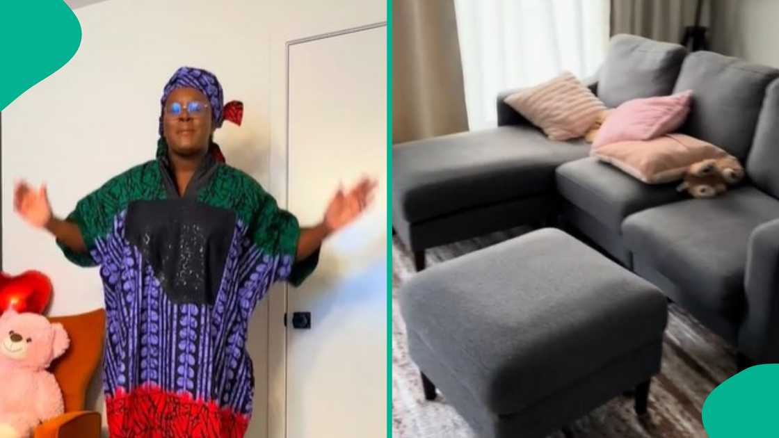 Lady buys house shares what she loved about it Lady buys house shares what she loved about it