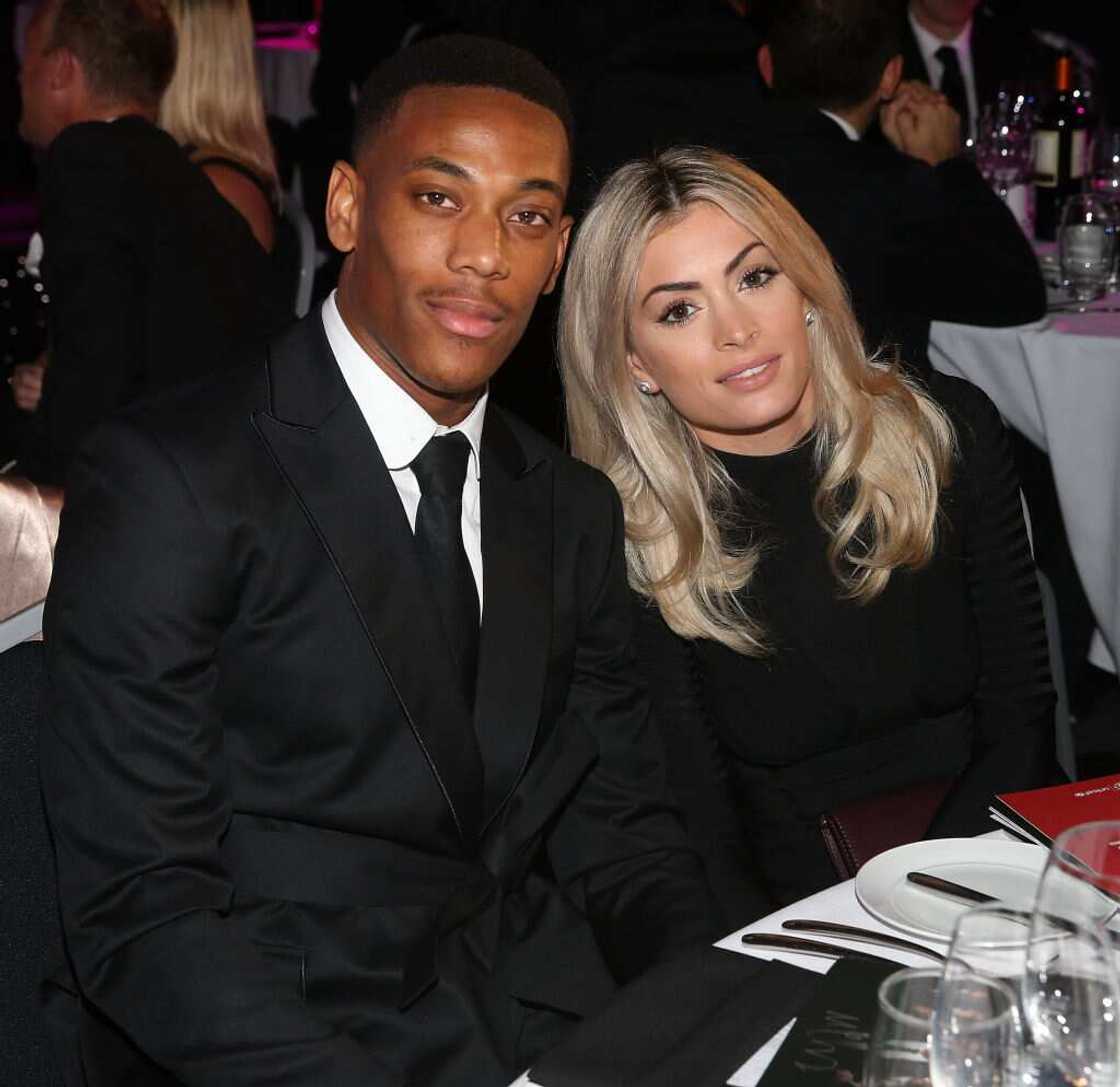 Anthony martial et Melanie Da Cruz : rencontre, mariage, divorce