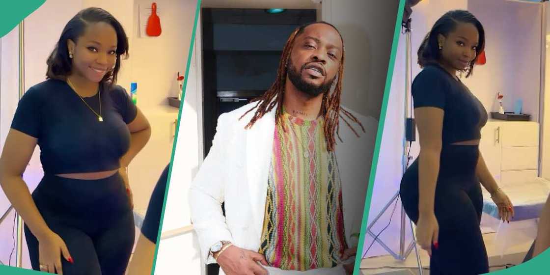 BBNaija's Bambam reportedly does BBL surgery. BBNaija's Bambam reportedly does BBL surgery.