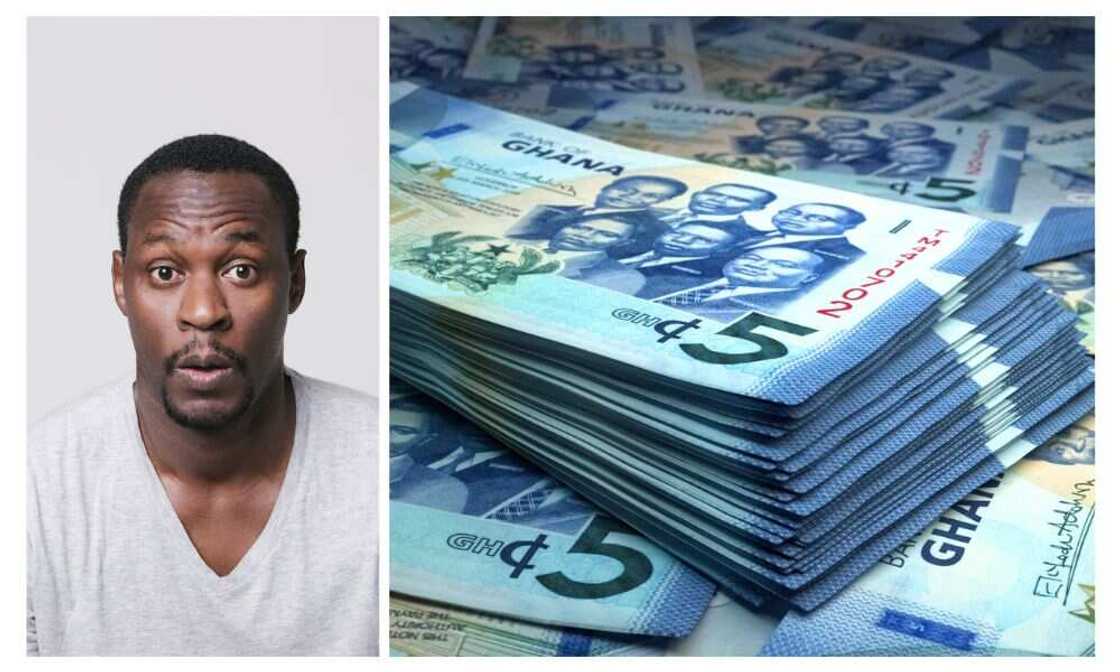 Ghana cedi, Bank of Ghana Ghana cedi, Bank of Ghana