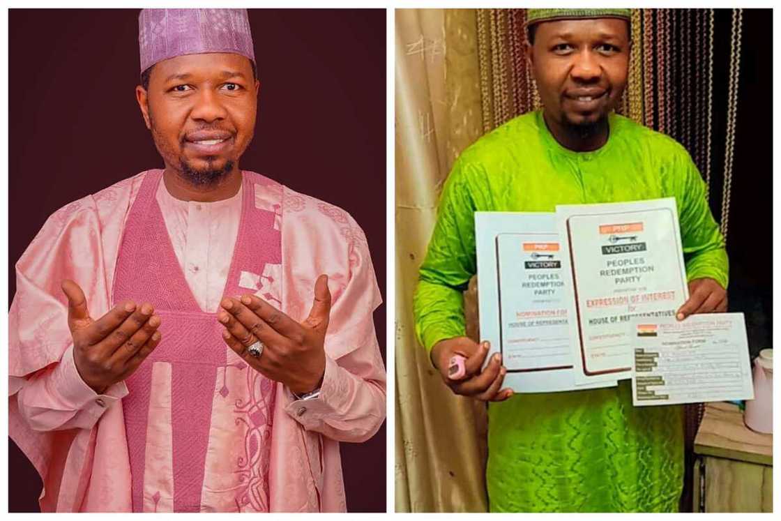 Jarumi Ali Rabiu Ali. Jarumi Ali Rabiu Ali.