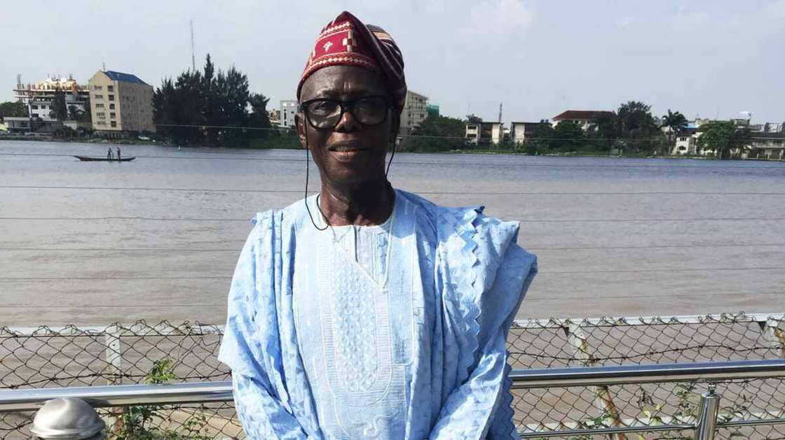 Dayo Michael Duyile, UNILAG Dayo Michael Duyile, UNILAG