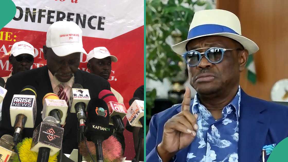 Nyesom Wike CTJN group commends minister for infrastructural development in Abuja Nyesom Wike CTJN group commends minister for infrastructural development in Abuja