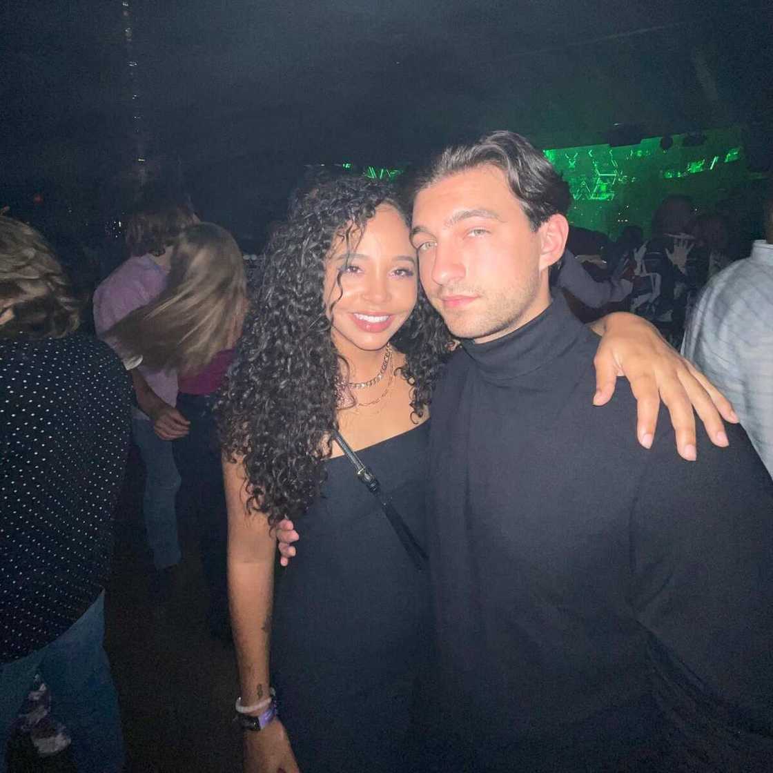 Dallas Hart's girlfriend Dallas Hart's girlfriend