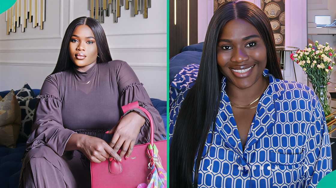 A Nigerian woman in the UK mentioned the monthly expenses of her family of four. A Nigerian woman in the UK mentioned the monthly expenses of her family of four.