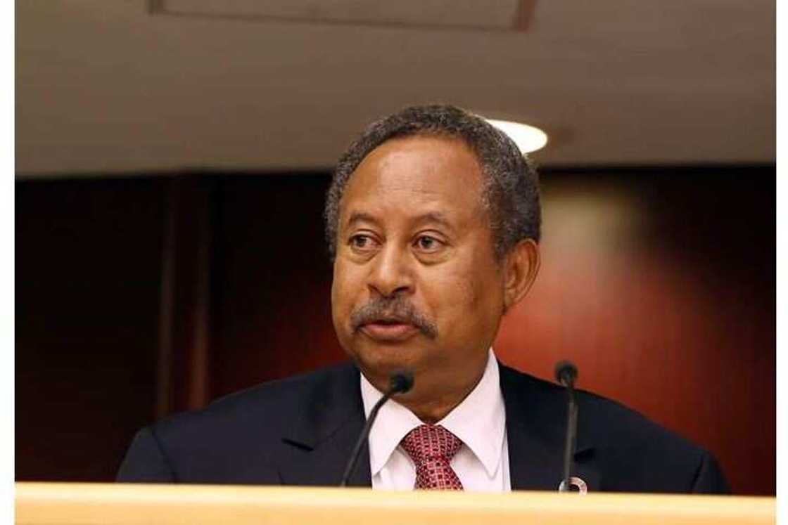Abdalla Hamdok Abdalla Hamdok