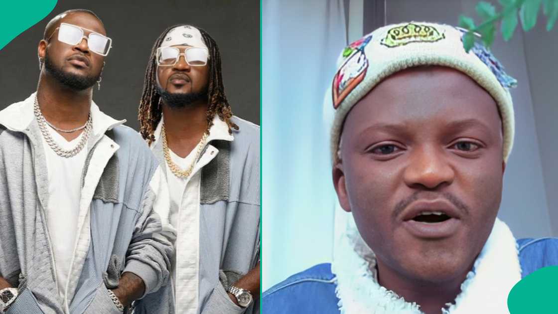 Portable, P-Square, family drama, singer Portable, P-Square, family drama, singer