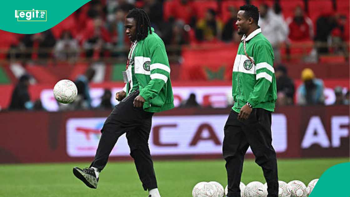 Amas Obasogie, Nigeria, Super Eagles, AFCON, Tanzania