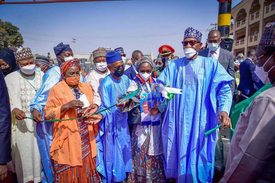 President Muhammadu Buhari President Muhammadu Buhari