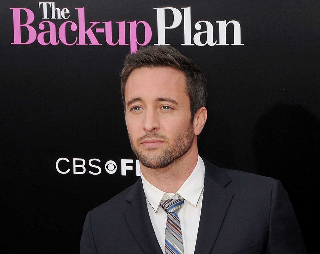 Alex O'Loughlin at the Regency Village Theatre Alex O'Loughlin at the Regency Village Theatre
