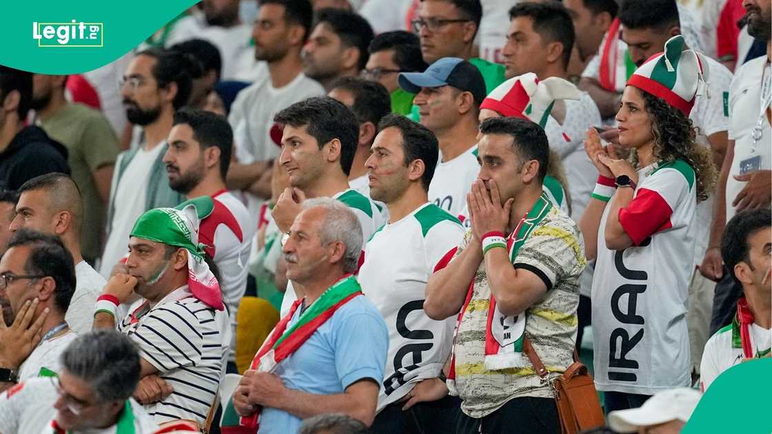 Iran, FIFA, 2026 World Cup, US, Canada, Mexico, Football.