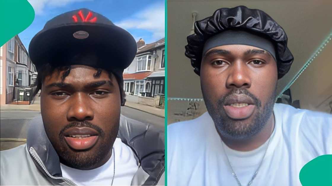 Abroad-based man trends after comparing life in UK and Nigeria Abroad-based man trends after comparing life in UK and Nigeria