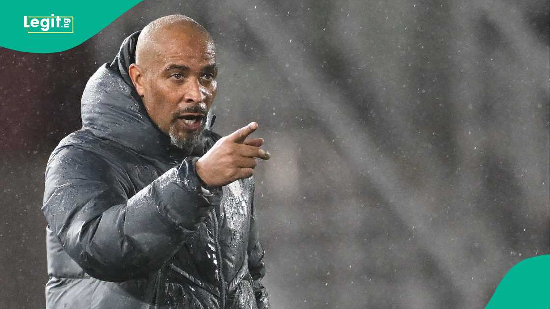 Eric Chelle, Super Eagles, Nigeria, AFCON 2025, Morocco. Eric Chelle, Super Eagles, Nigeria, AFCON 2025, Morocco.