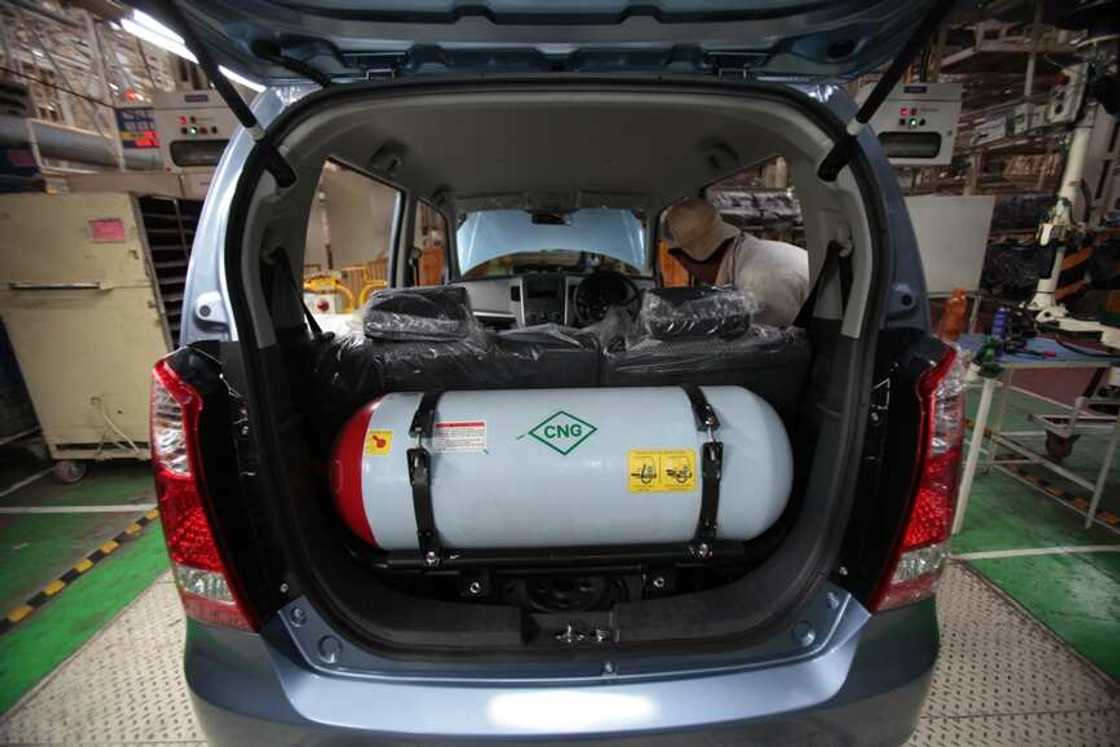 Fuel alternatives Fuel alternatives