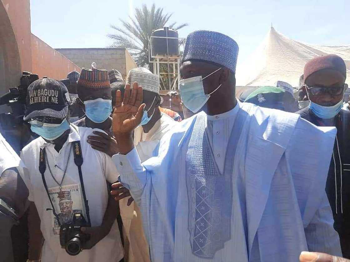 Abubakar Malami, ministan shari'a kuma Antoni Janar na ƙasa. Abubakar Malami, ministan shari'a kuma Antoni Janar na ƙasa.