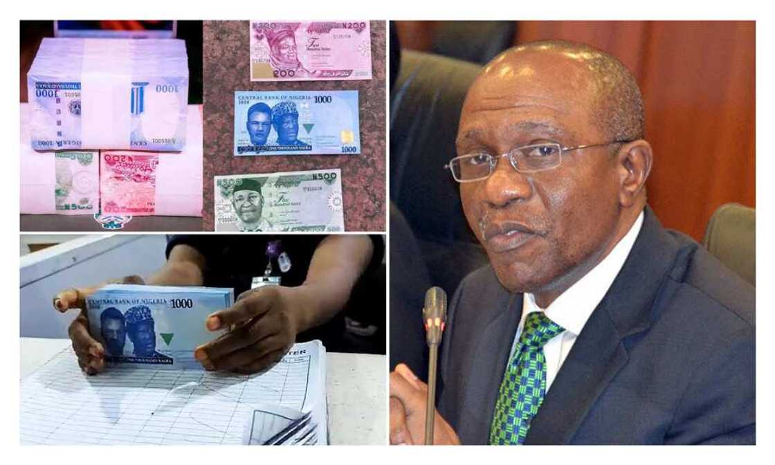 Naira redesign, CBN