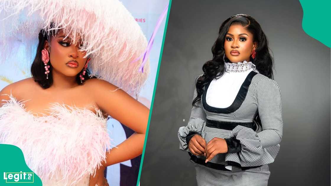 Reality TV star Phyna faces online criticism over her account of serving customers in a restaurant at age 3