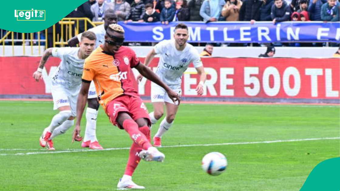 Victor Osimhen, Galatasaray Victor Osimhen, Galatasaray