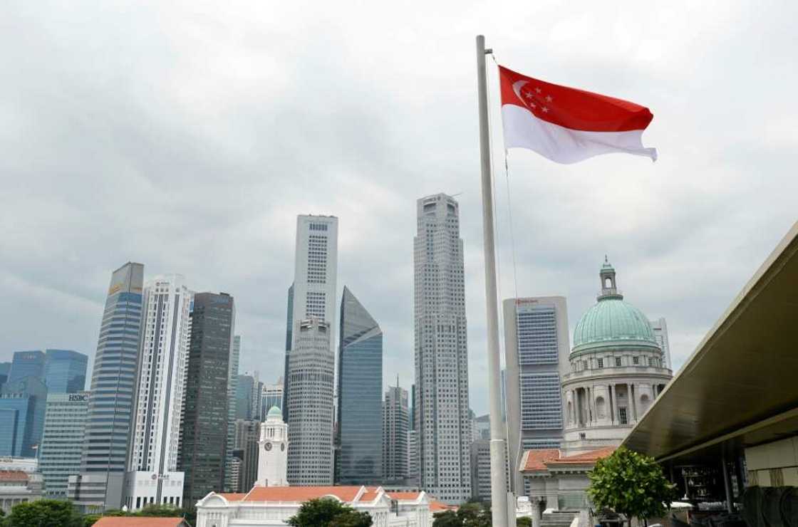 Singapore hanged two drug traffickers on Thursday, taking the number of executions in the city-state to four since March Singapore hanged two drug traffickers on Thursday, taking the number of executions in the city-state to four since March