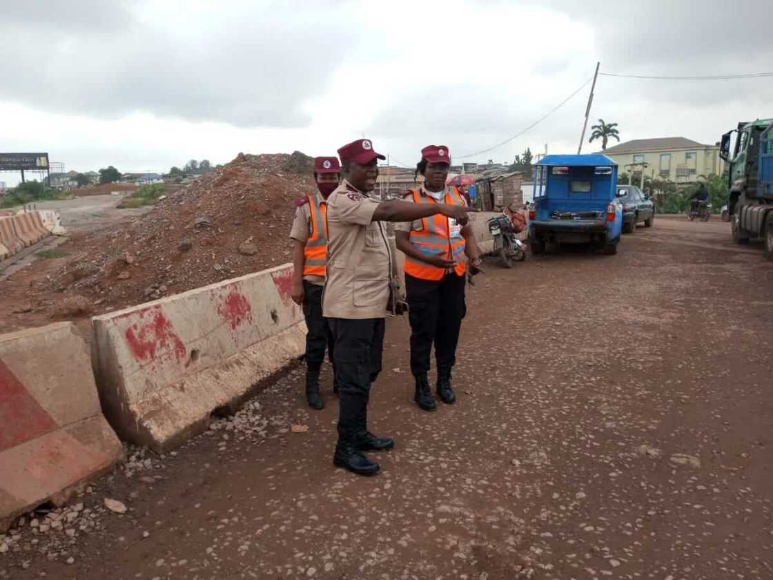 Bauchi state commissioner/Abdulrazaq Nuhu Zaki/Road accident/FRSC Bauchi state commissioner/Abdulrazaq Nuhu Zaki/Road accident/FRSC