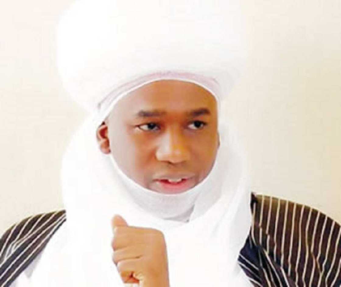 Mai martaba Sarkin Gombe Mai martaba Sarkin Gombe