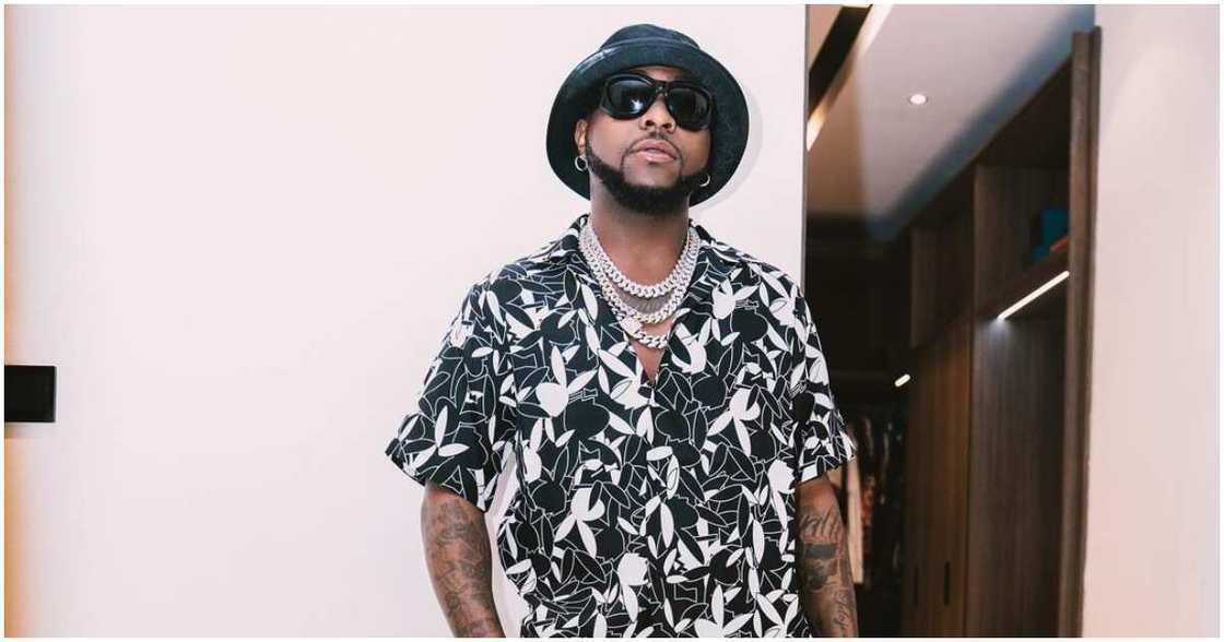 Davido reveals N250 million has been disbursed to 292 orphanages Davido reveals N250 million has been disbursed to 292 orphanages